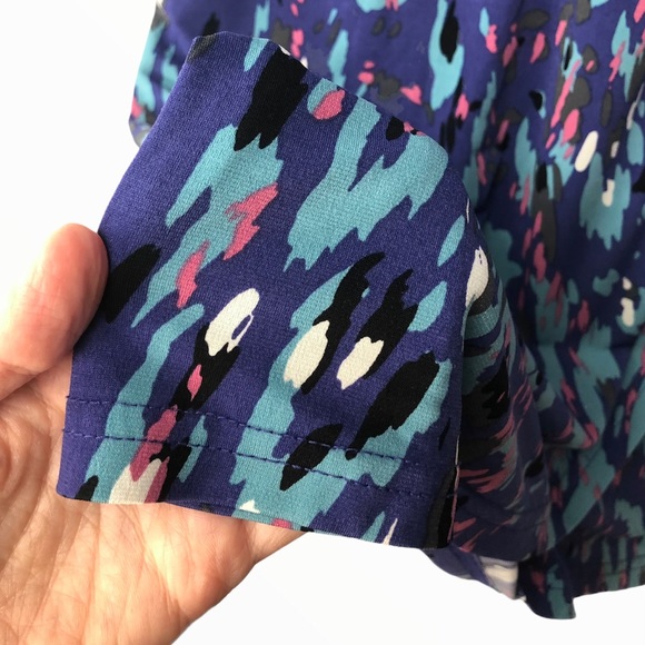 Attention Wrap Lightweight Dress Size XL - Picture 7 of 13